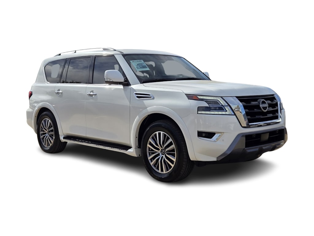 Thumbnail: 2023 Nissan Armada - 20