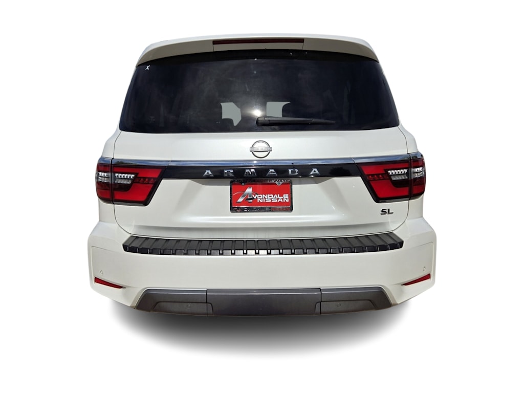 Thumbnail: 2023 Nissan Armada - 5