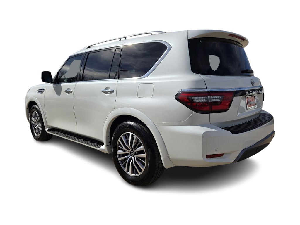 Thumbnail: 2023 Nissan Armada - 4