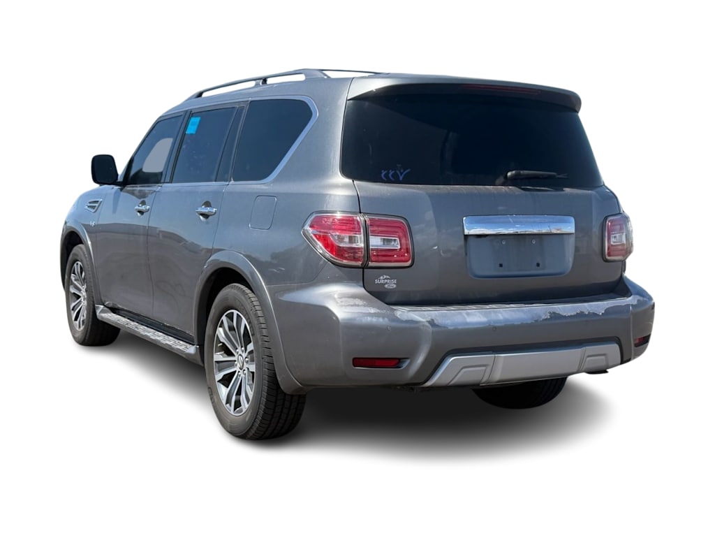 Thumbnail: 2018 Nissan Armada - 3