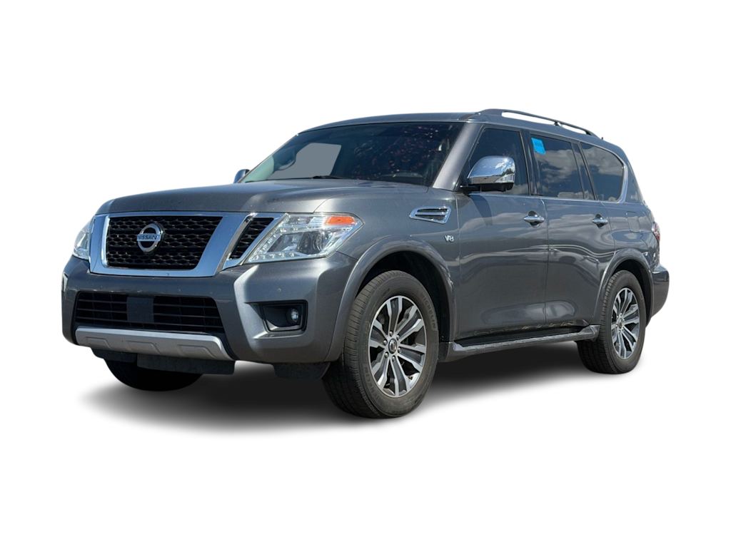 Thumbnail: 2018 Nissan Armada - 9