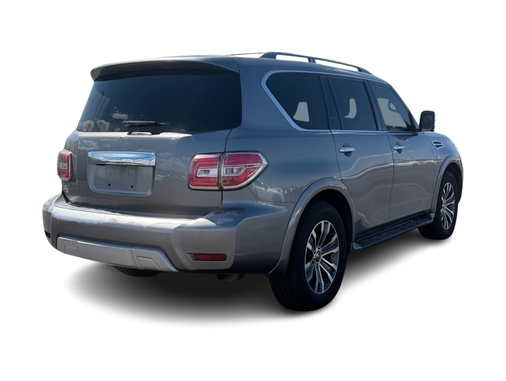 Thumbnail: 2018 Nissan Armada - 10