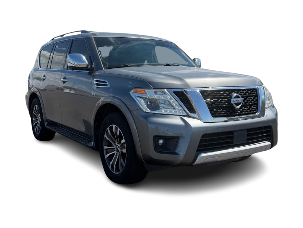 Thumbnail: 2018 Nissan Armada - 11