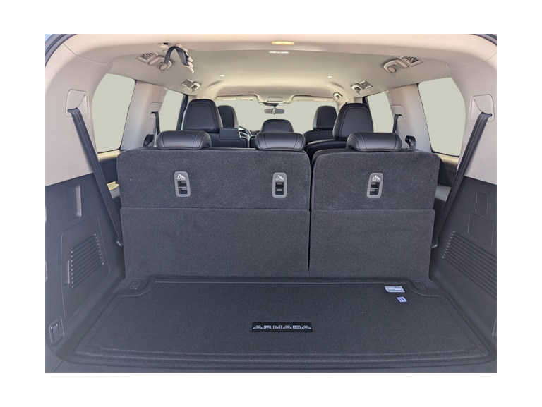 Thumbnail: 2026 Nissan Armada - 14