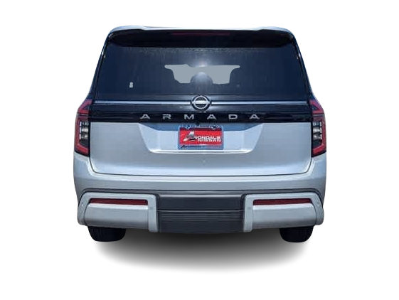 Thumbnail: 2026 Nissan Armada - 4