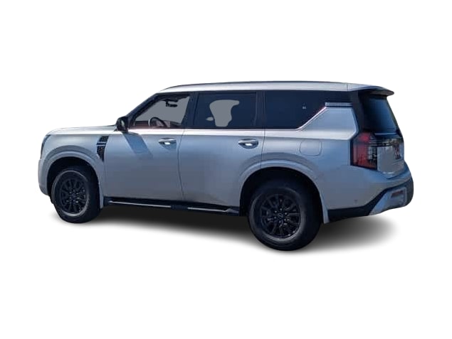 Thumbnail: 2026 Nissan Armada - 17