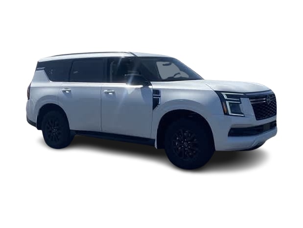 Thumbnail: 2025 Nissan Armada - 18