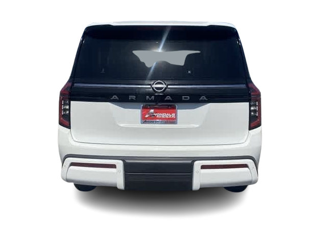 Thumbnail: 2025 Nissan Armada - 4
