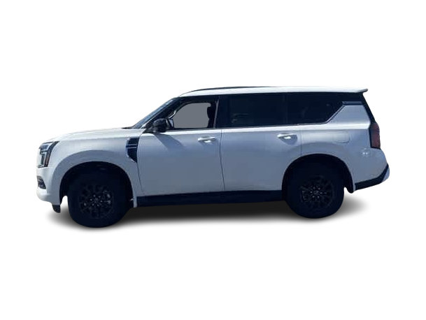 Thumbnail: 2025 Nissan Armada - 3