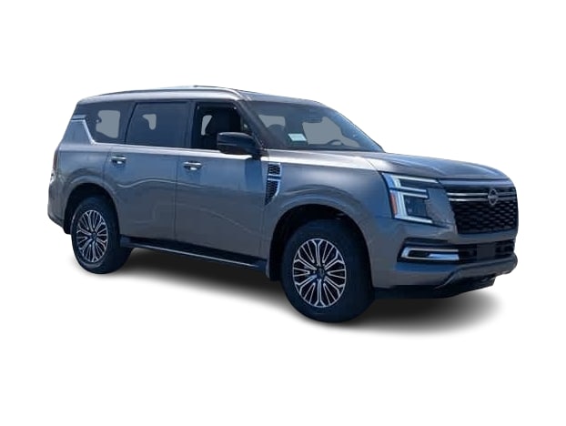 Thumbnail: 2025 Nissan Armada - 19