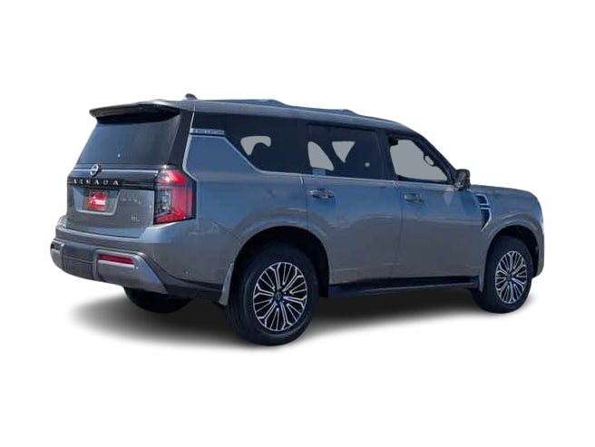 Thumbnail: 2025 Nissan Armada - 17