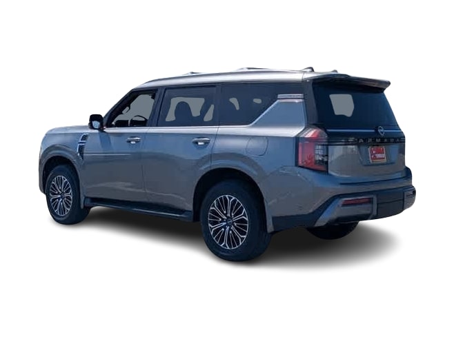 Thumbnail: 2025 Nissan Armada - 4