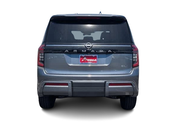 Thumbnail: 2025 Nissan Armada - 5