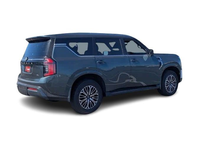 Thumbnail: 2026 Nissan Armada - 17