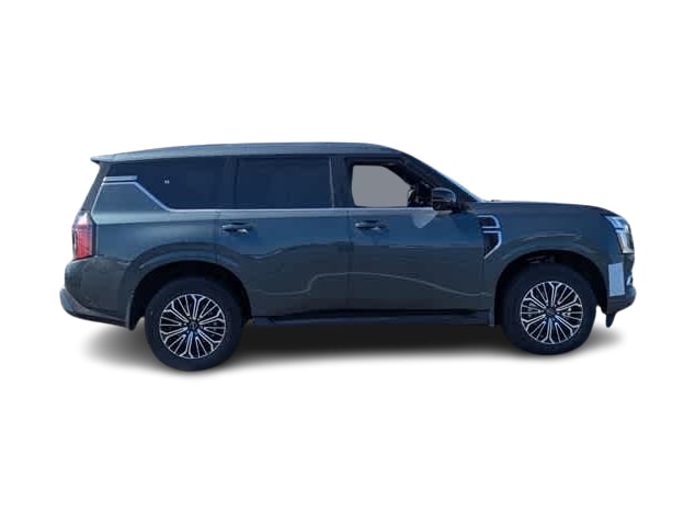 Thumbnail: 2026 Nissan Armada - 18