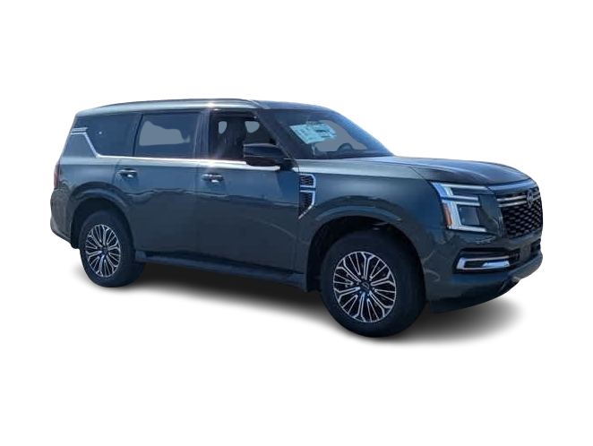 Thumbnail: 2026 Nissan Armada - 19