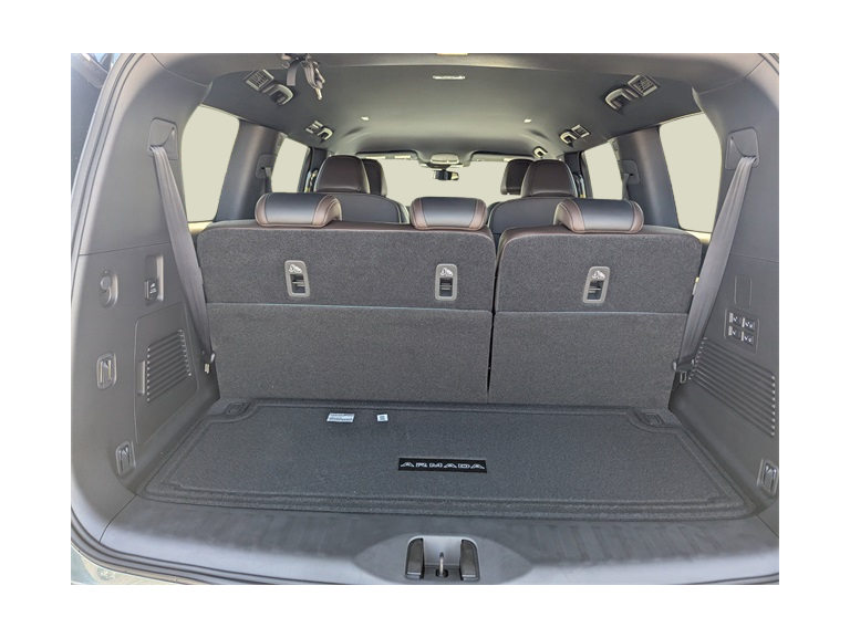 Thumbnail: 2026 Nissan Armada - 14