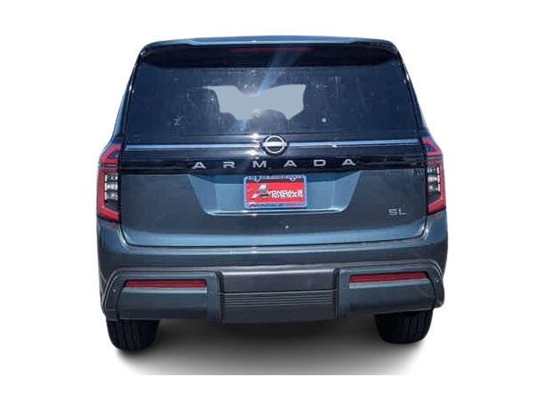 Thumbnail: 2026 Nissan Armada - 4
