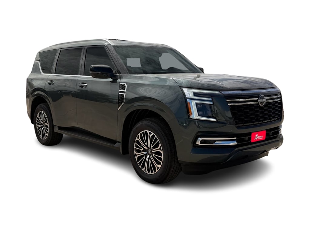 Thumbnail: 2026 Nissan Armada - 15