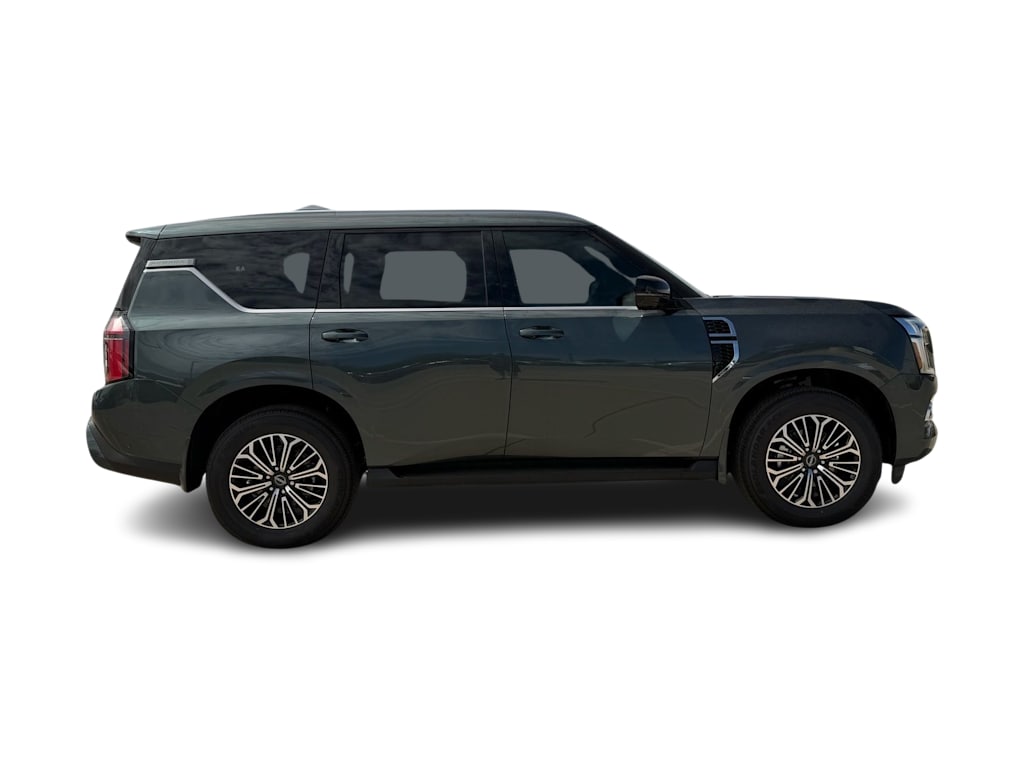 Thumbnail: 2026 Nissan Armada - 14