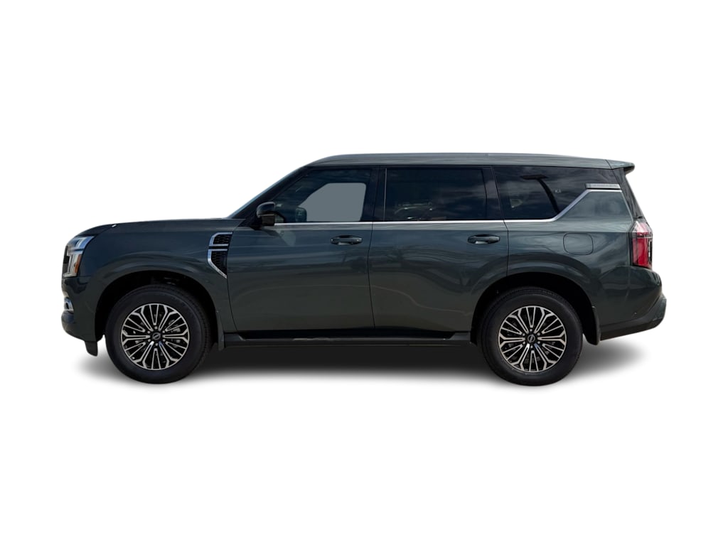 Thumbnail: 2026 Nissan Armada - 3