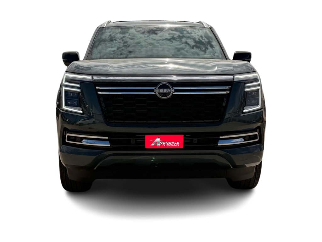 Thumbnail: 2026 Nissan Armada - 6