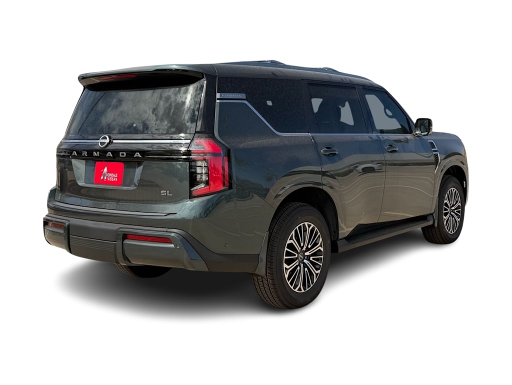 Thumbnail: 2026 Nissan Armada - 13