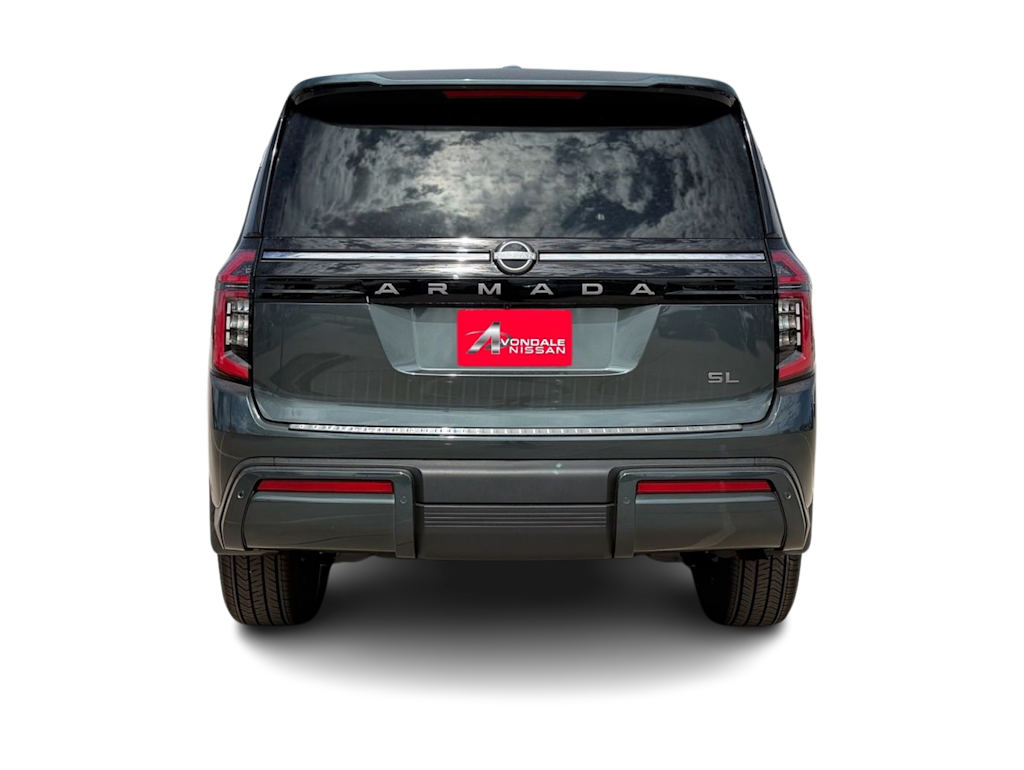 Thumbnail: 2026 Nissan Armada - 5