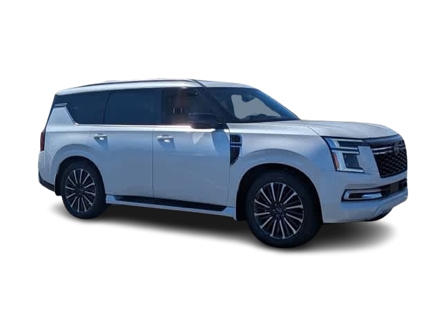 Thumbnail: 2026 Nissan Armada - 16