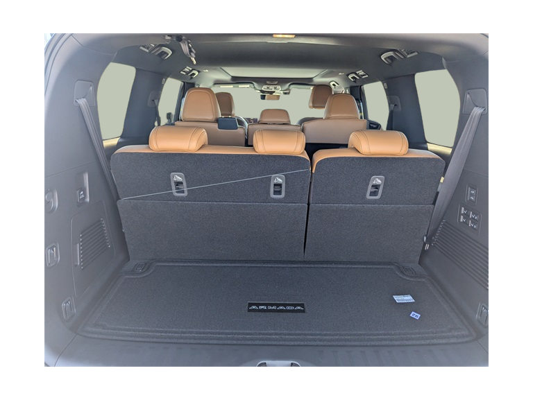 Thumbnail: 2026 Nissan Armada - 12