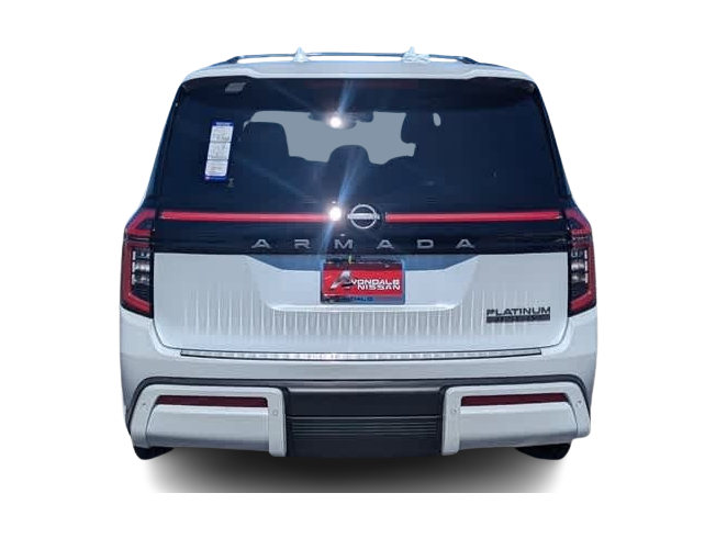 Thumbnail: 2026 Nissan Armada - 4