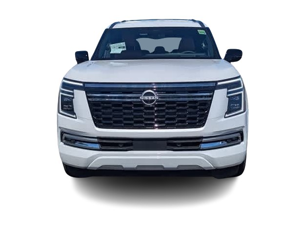 Thumbnail: 2026 Nissan Armada - 5