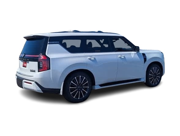 Thumbnail: 2026 Nissan Armada - 14