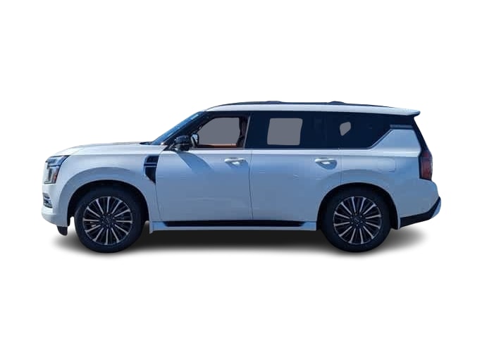 Thumbnail: 2026 Nissan Armada - 3