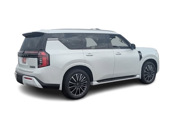 Thumbnail: 2026 Nissan Armada - 13