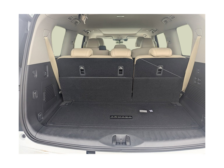 Thumbnail: 2026 Nissan Armada - 11