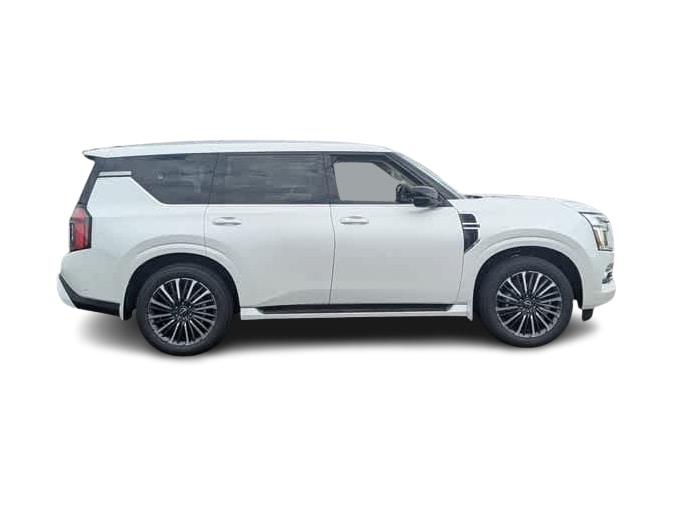 Thumbnail: 2026 Nissan Armada - 14