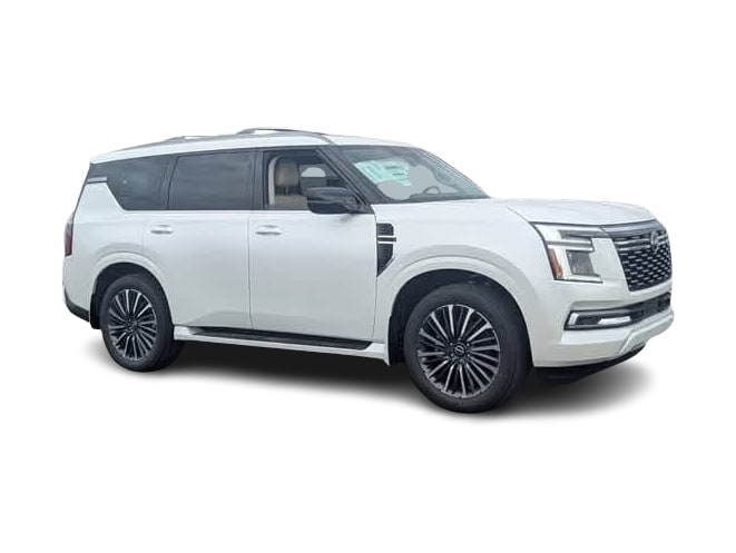 Thumbnail: 2026 Nissan Armada - 15