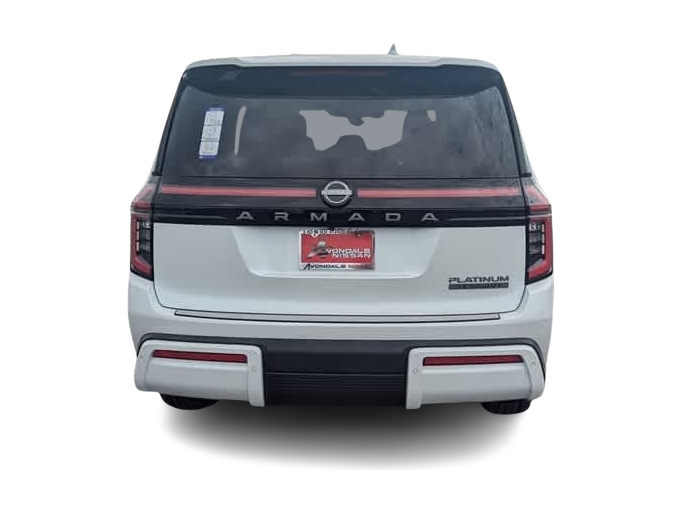 Thumbnail: 2026 Nissan Armada - 4