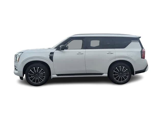 Thumbnail: 2026 Nissan Armada - 3