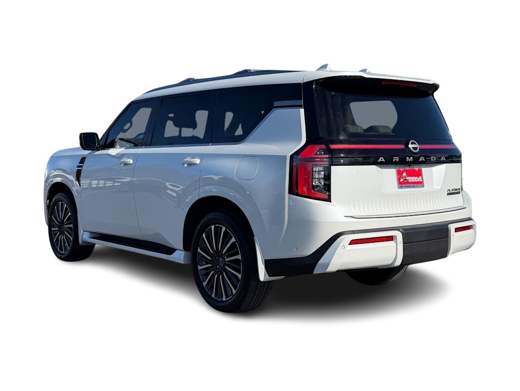 Thumbnail: 2026 Nissan Armada - 4