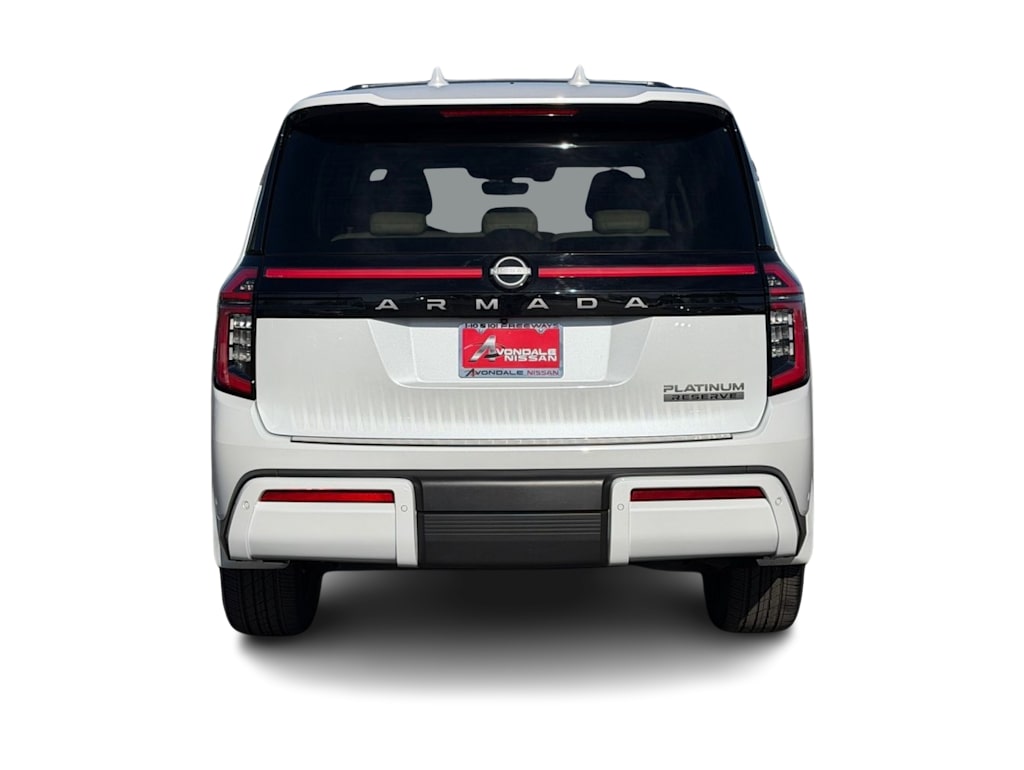 Thumbnail: 2026 Nissan Armada - 5