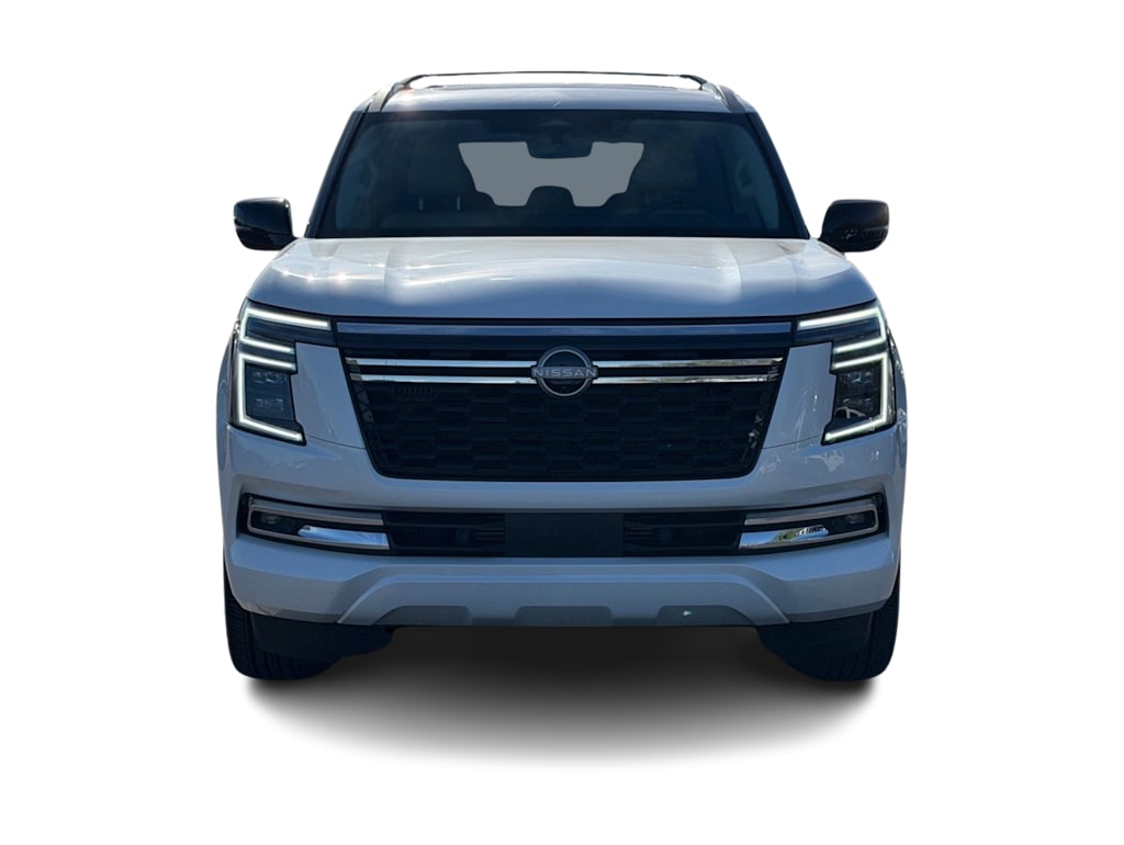 Thumbnail: 2026 Nissan Armada - 6