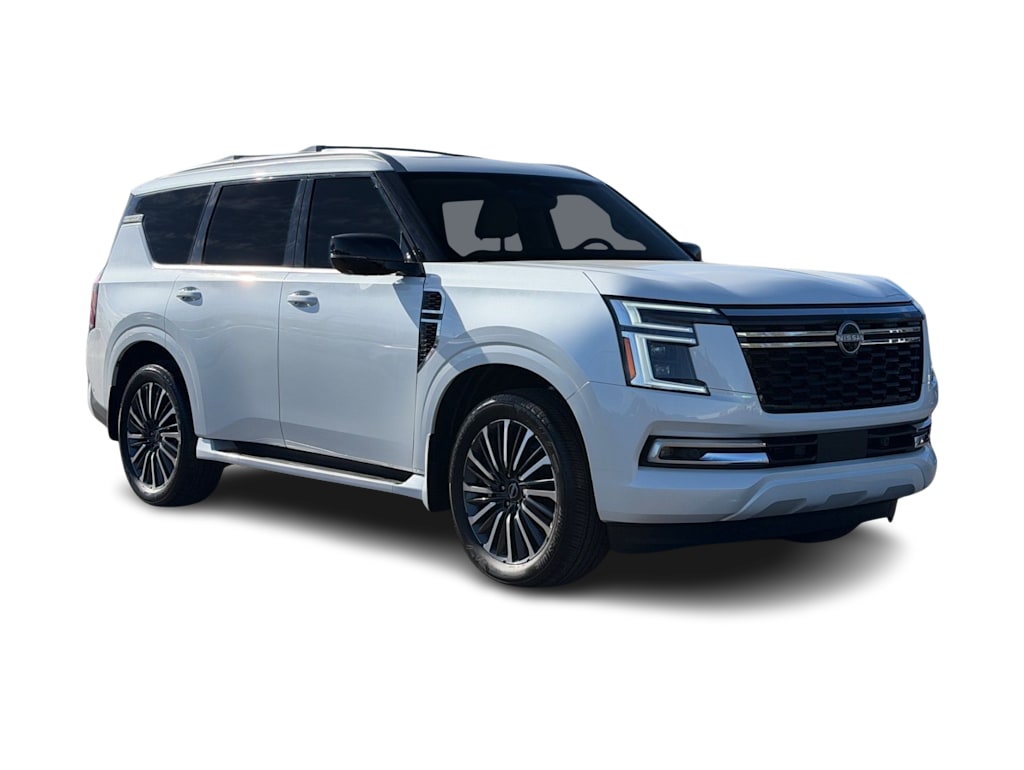 Thumbnail: 2026 Nissan Armada - 17