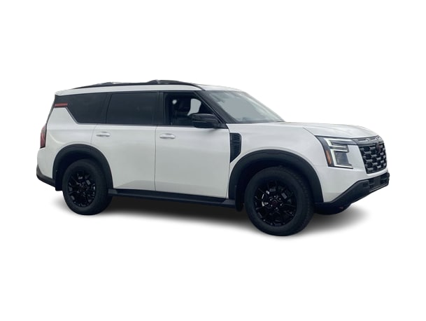 Thumbnail: 2025 Nissan Armada - 16