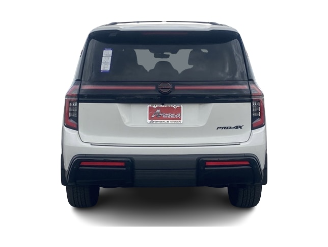 Thumbnail: 2025 Nissan Armada - 4