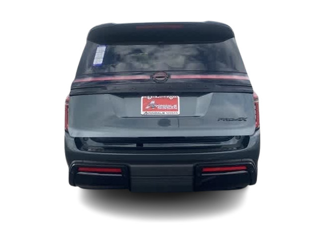 Thumbnail: 2025 Nissan Armada - 4