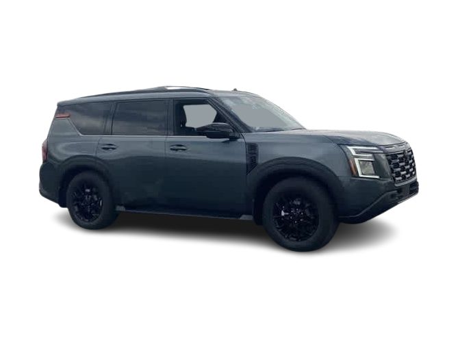 Thumbnail: 2025 Nissan Armada - 18