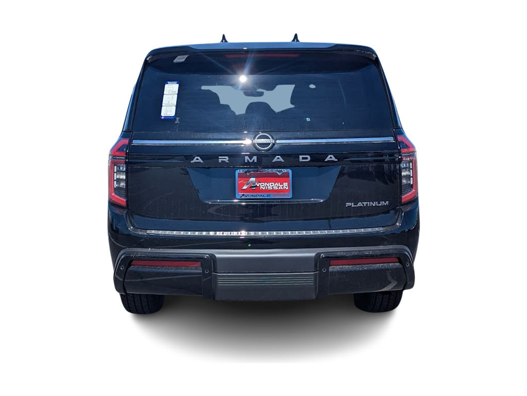 Thumbnail: 2026 Nissan Armada - 4