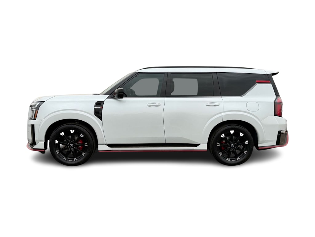 Thumbnail: 2026 Nissan Armada - 3